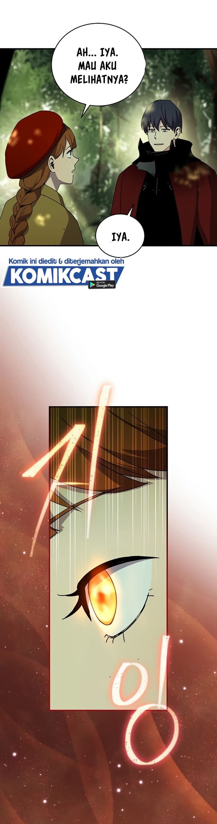 Read Return Of Frozen Player ID Manga Online