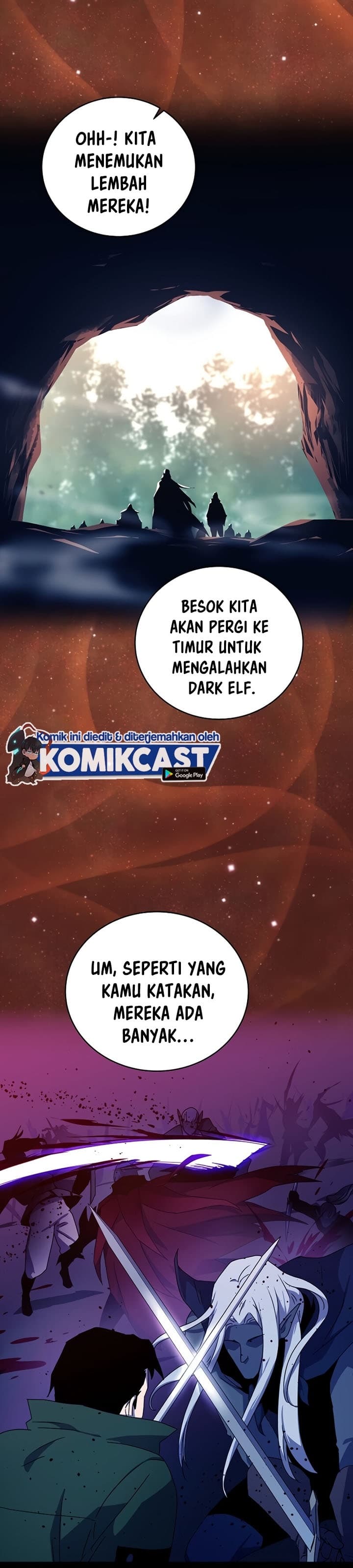 Read Return Of Frozen Player ID Manga Online