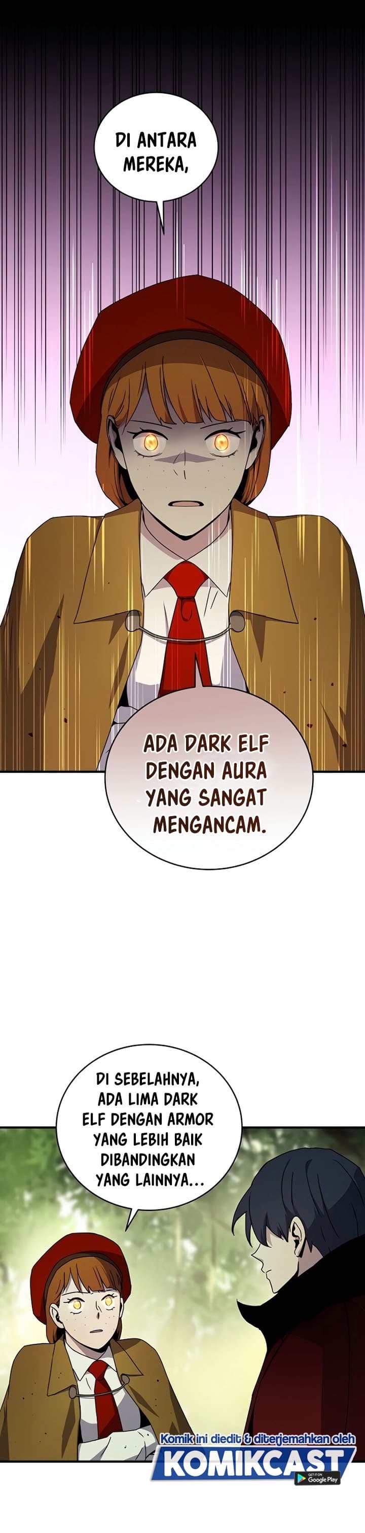 Read Return Of Frozen Player ID Manga Online