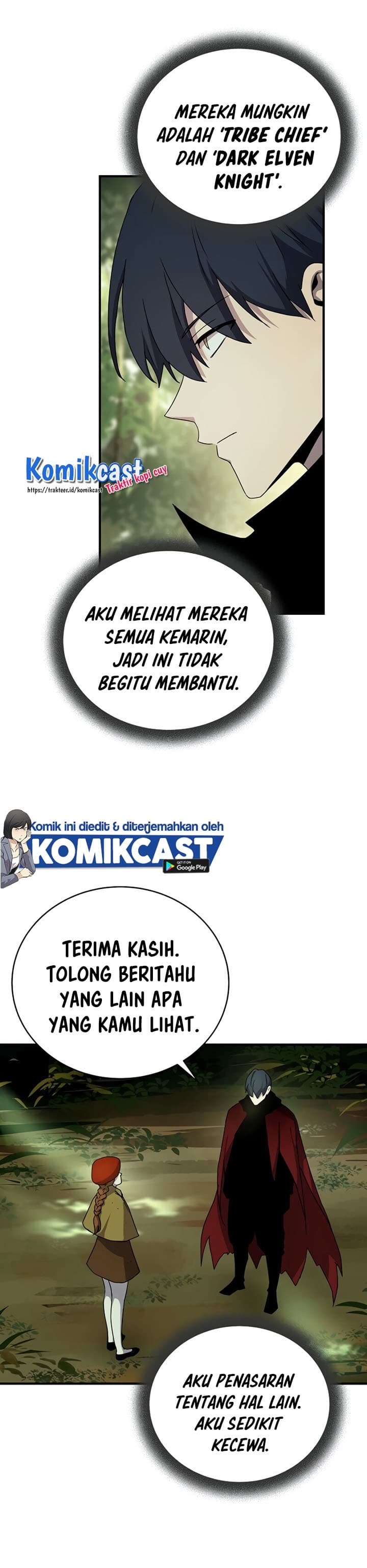 Read Return Of Frozen Player ID Manga Online