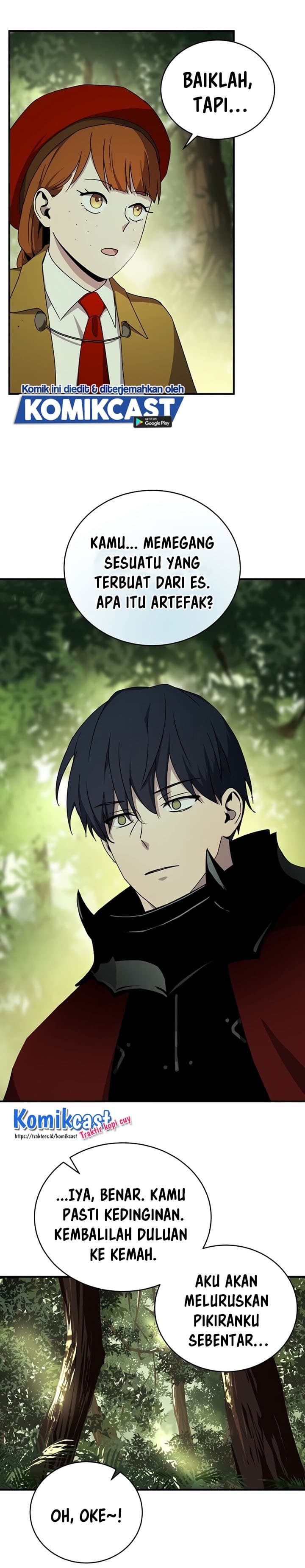 Read Return Of Frozen Player ID Manga Online