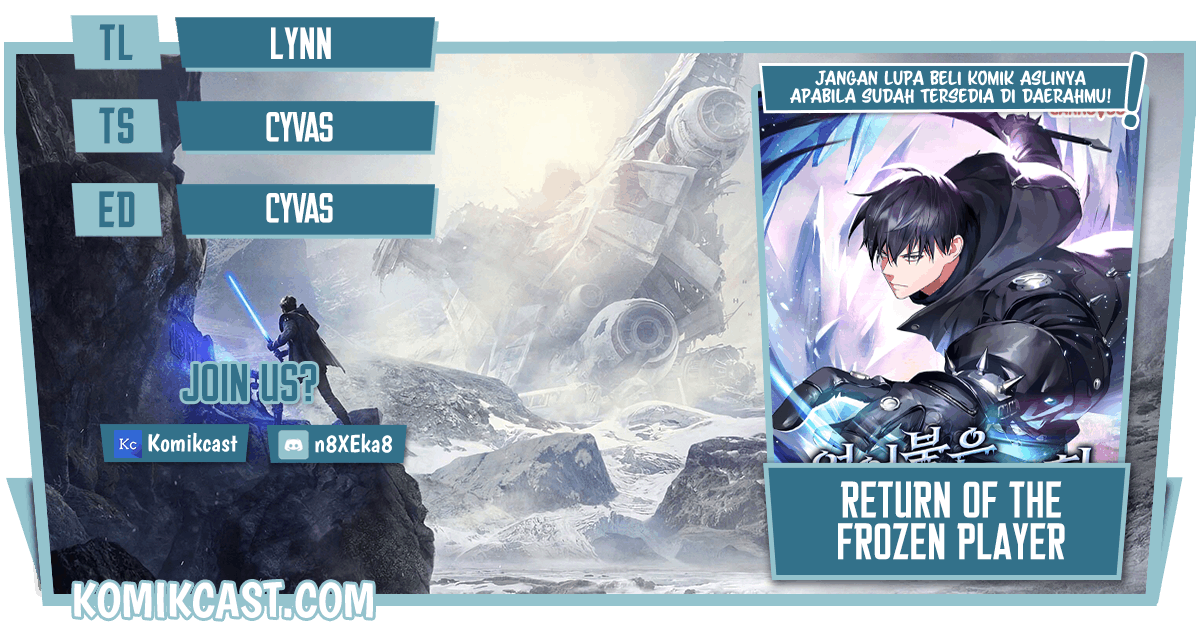 Read Return Of Frozen Player ID Manga Online