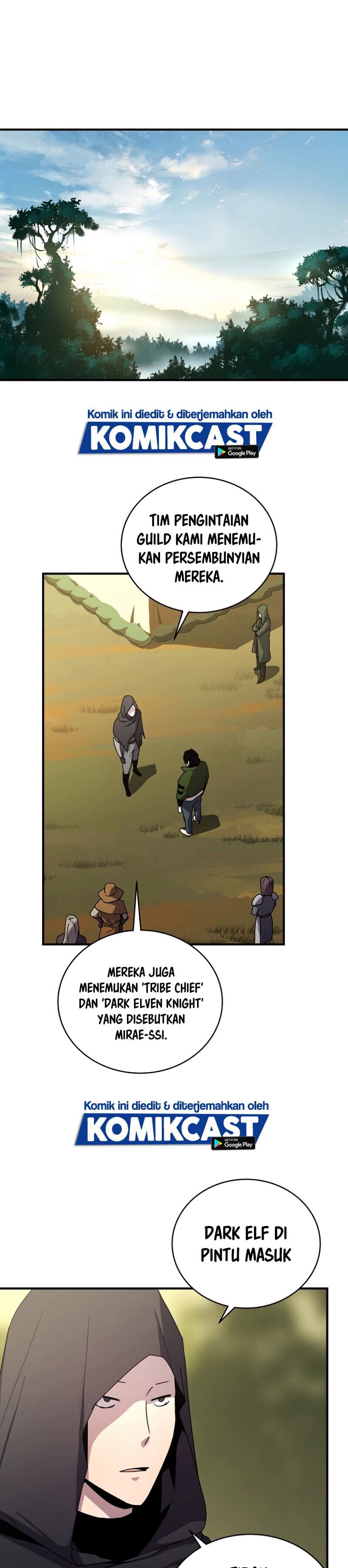 Read Return Of Frozen Player ID Manga Online