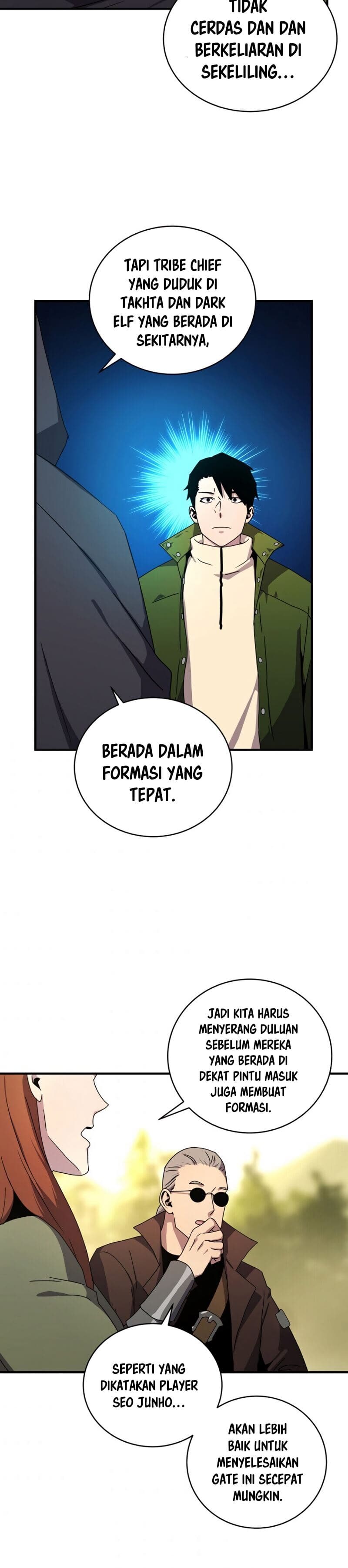 Read Return Of Frozen Player ID Manga Online