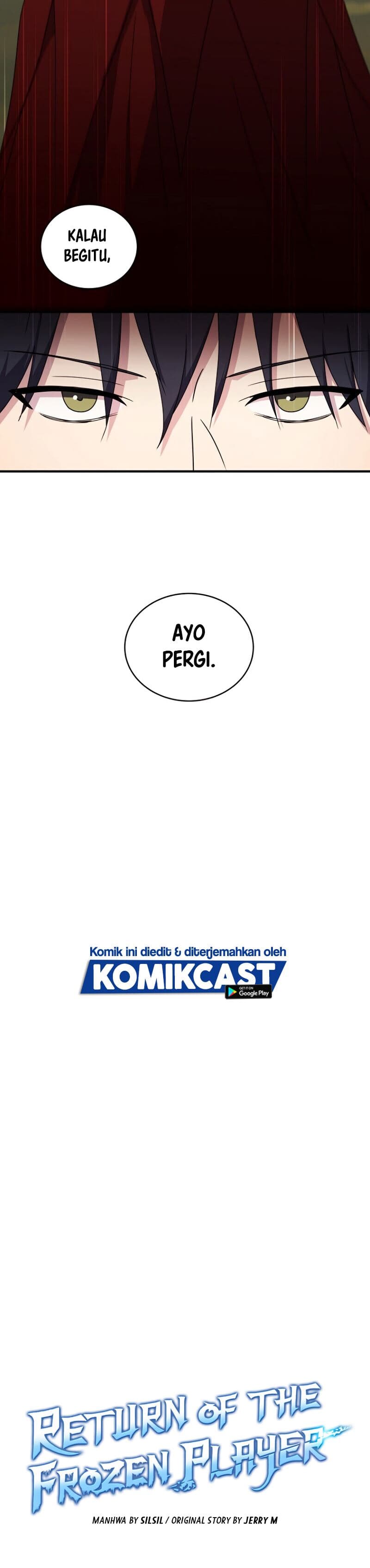 Read Return Of Frozen Player ID Manga Online