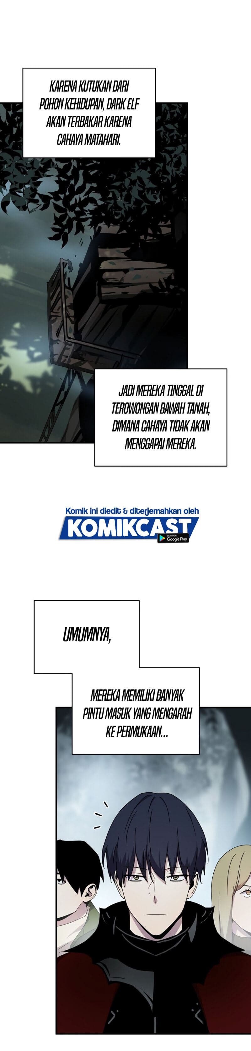 Read Return Of Frozen Player ID Manga Online