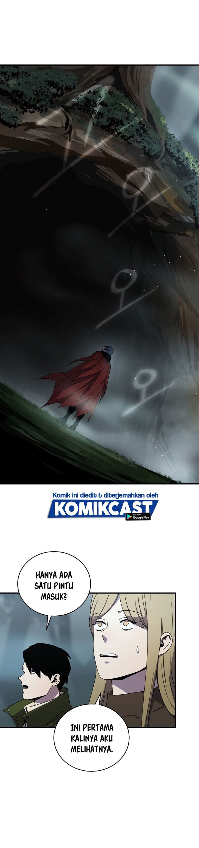 Read Return Of Frozen Player ID Manga Online