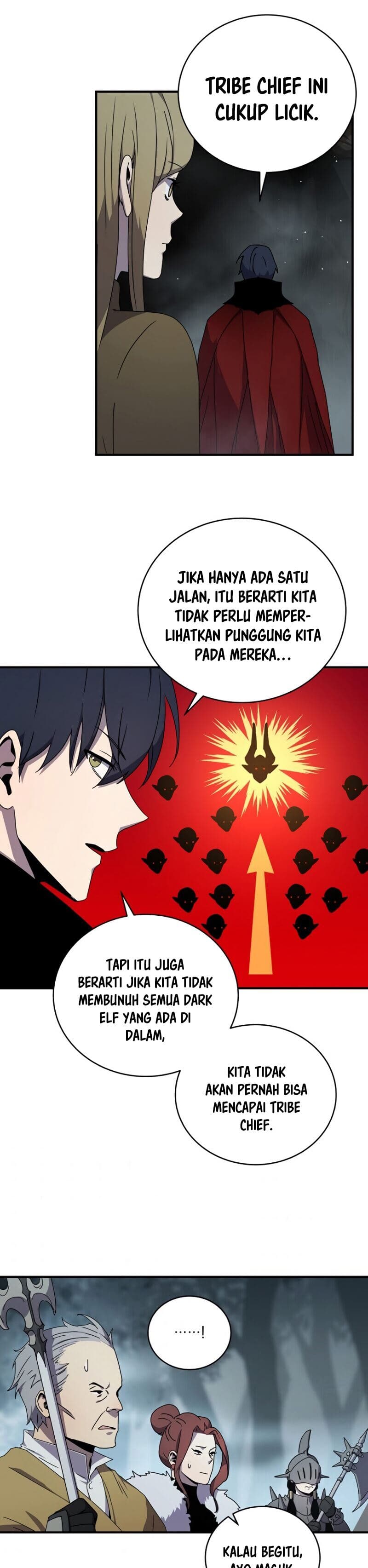 Read Return Of Frozen Player ID Manga Online