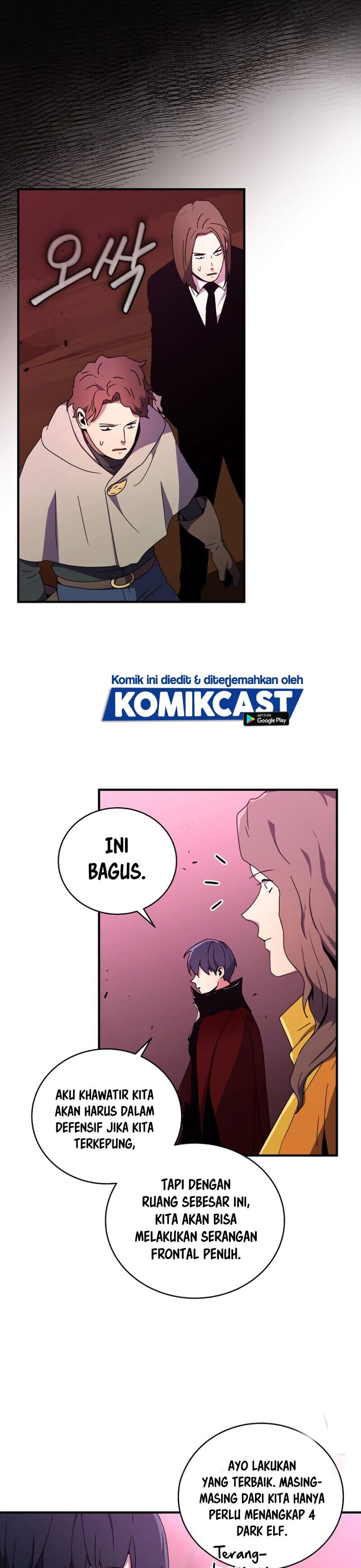Read Return Of Frozen Player ID Manga Online