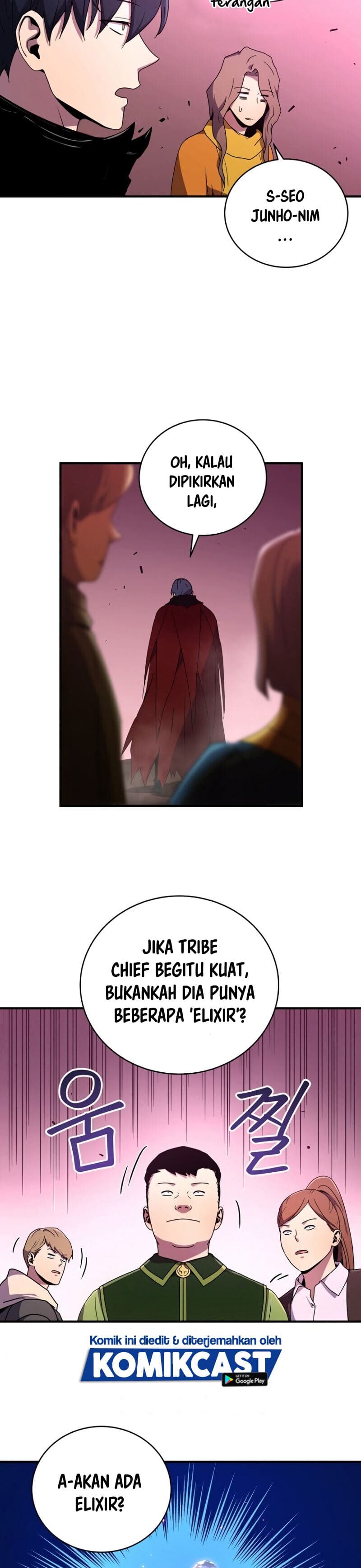 Read Return Of Frozen Player ID Manga Online
