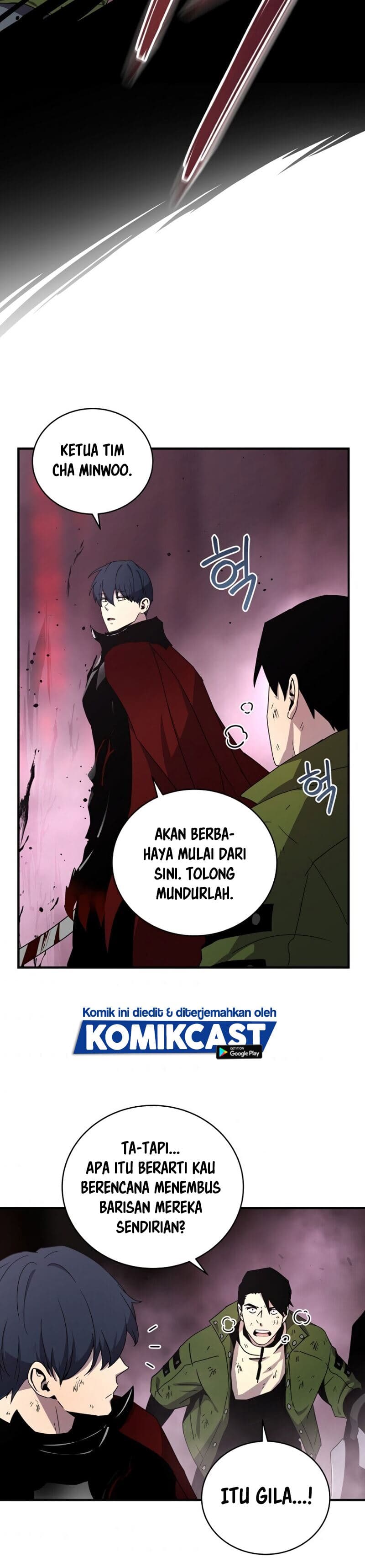 Read Return Of Frozen Player ID Manga Online