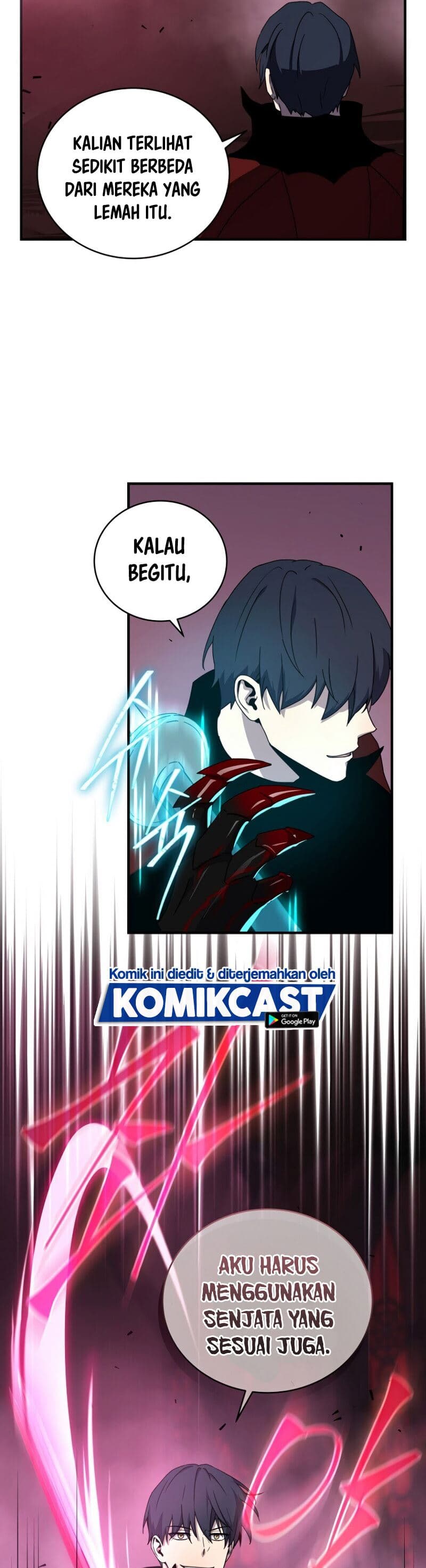 Read Return Of Frozen Player ID Manga Online