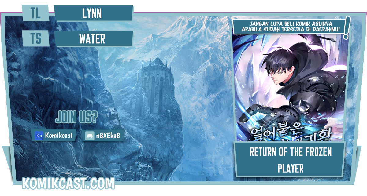 Read Return Of Frozen Player ID Manga Online