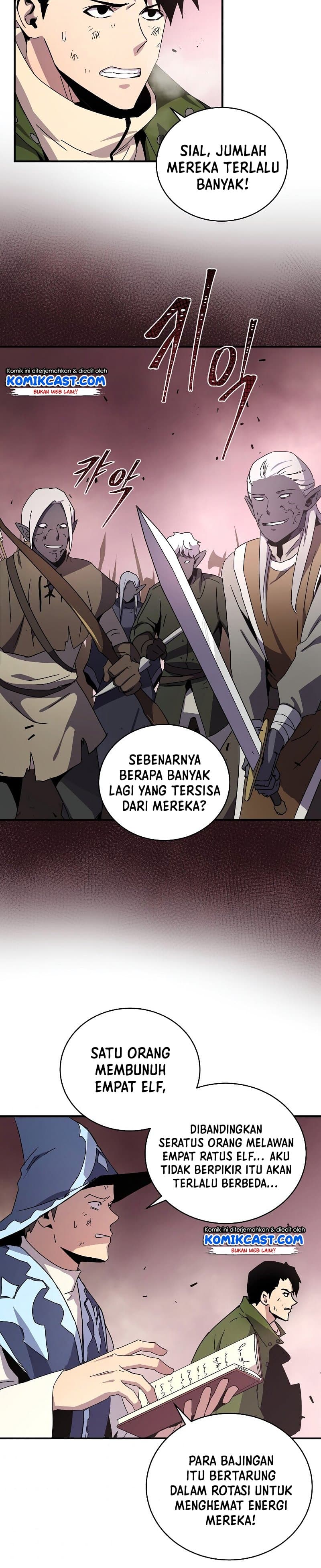 Read Return Of Frozen Player ID Manga Online