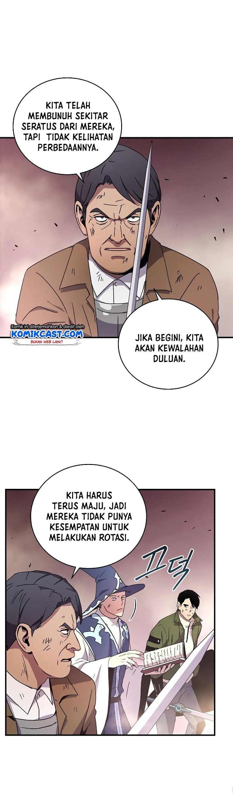 Read Return Of Frozen Player ID Manga Online