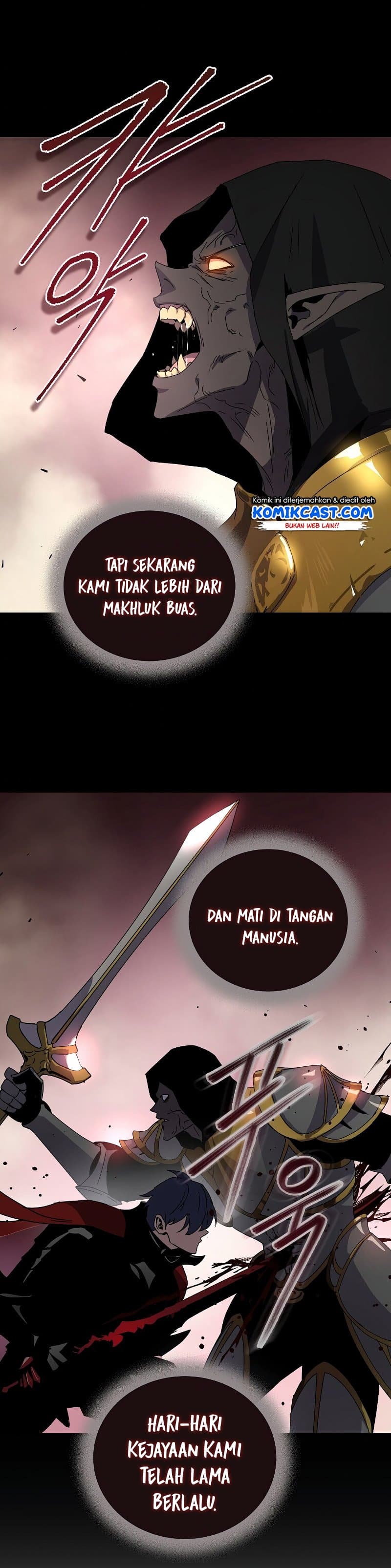 Read Return Of Frozen Player ID Manga Online