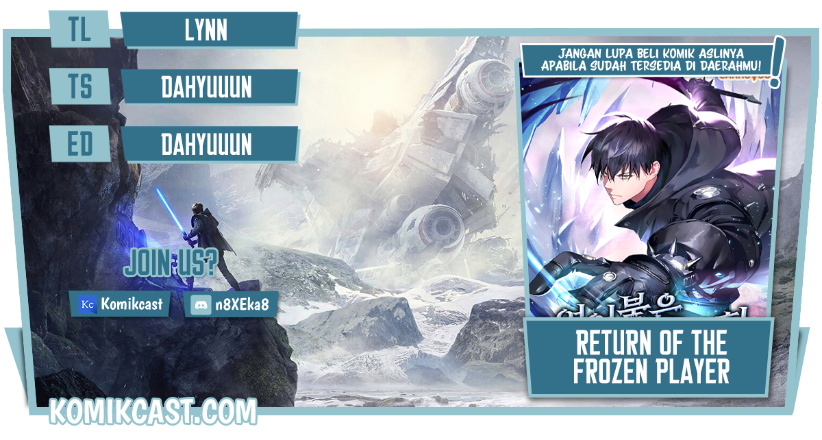 Read Return Of Frozen Player ID Manga Online