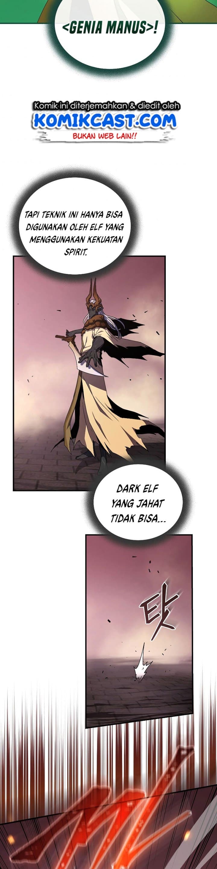 Read Return Of Frozen Player ID Manga Online