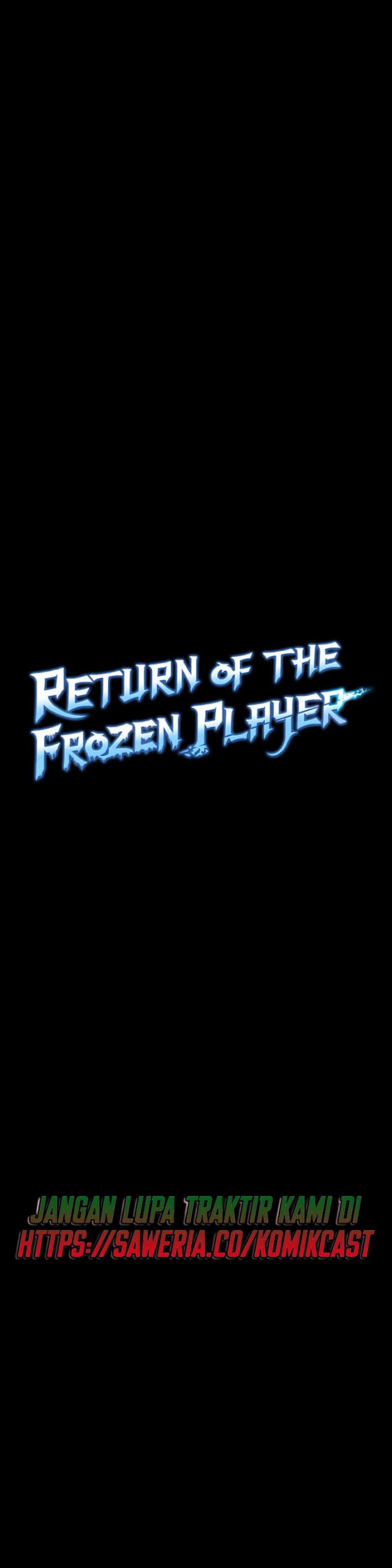Read Return Of Frozen Player ID Manga Online