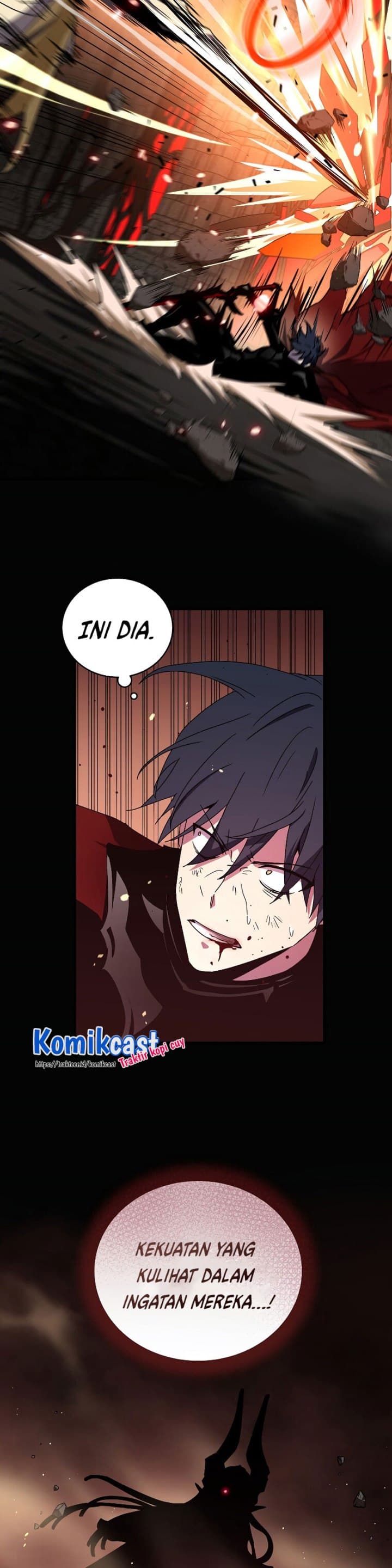 Read Return Of Frozen Player ID Manga Online