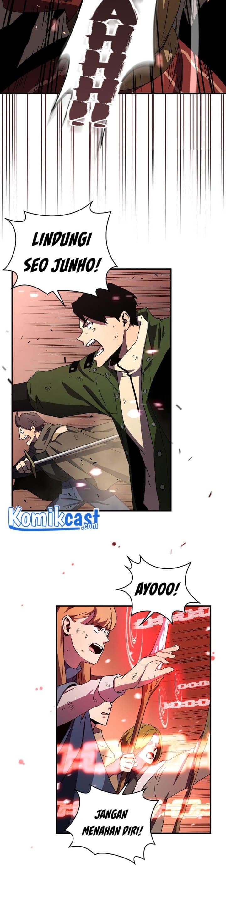 Read Return Of Frozen Player ID Manga Online