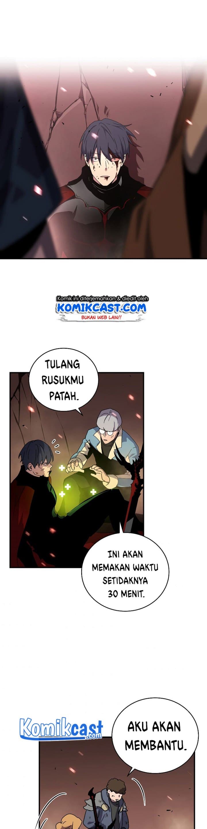 Read Return Of Frozen Player ID Manga Online