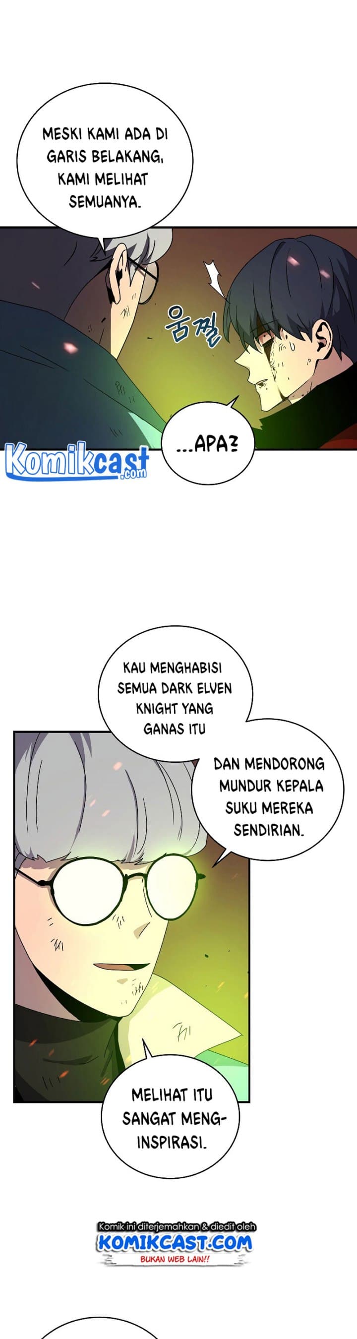 Read Return Of Frozen Player ID Manga Online