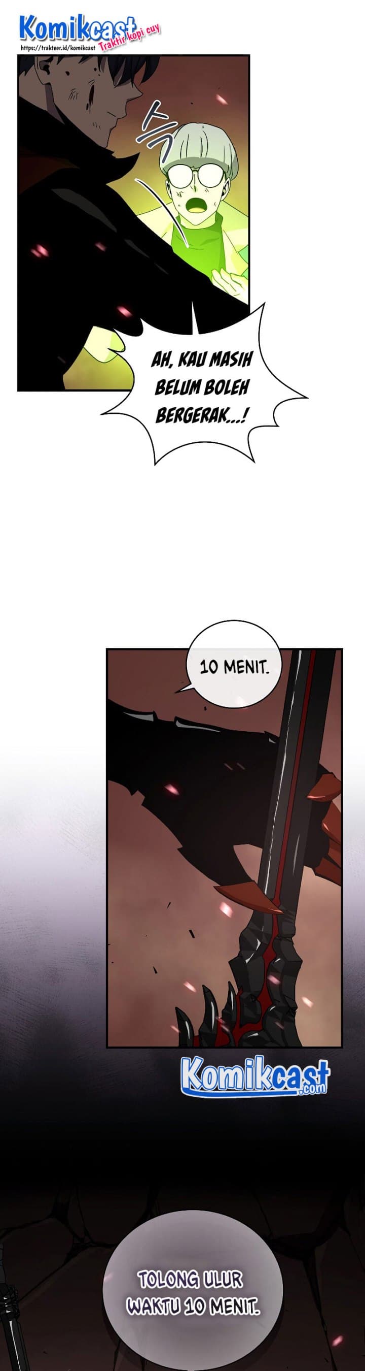 Read Return Of Frozen Player ID Manga Online