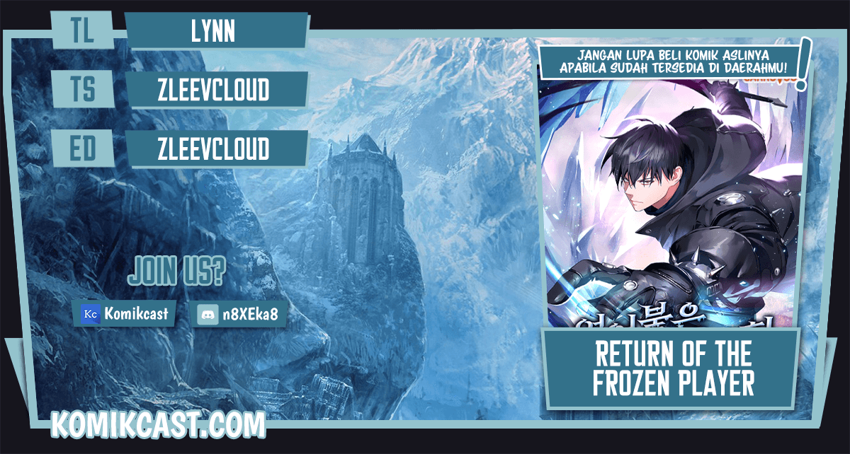 Read Return Of Frozen Player ID Manga Online