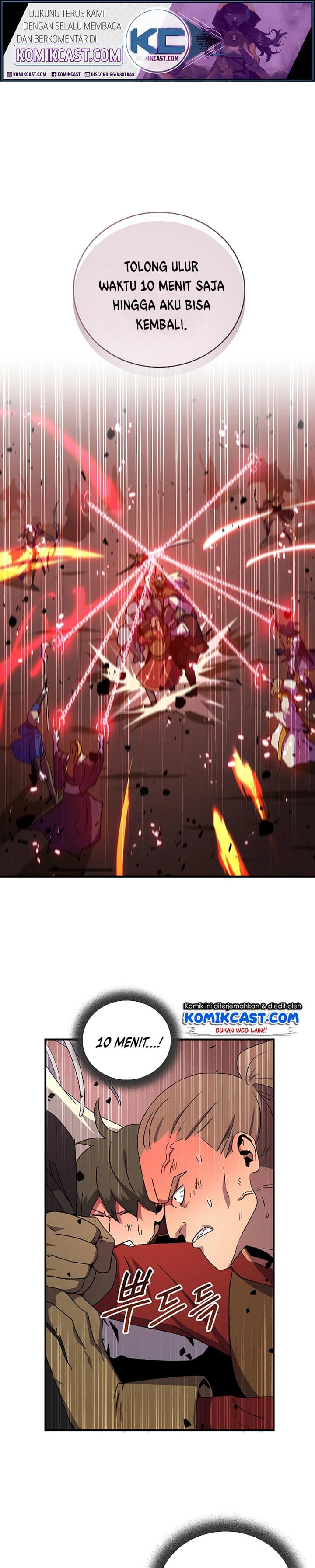 Read Return Of Frozen Player ID Manga Online