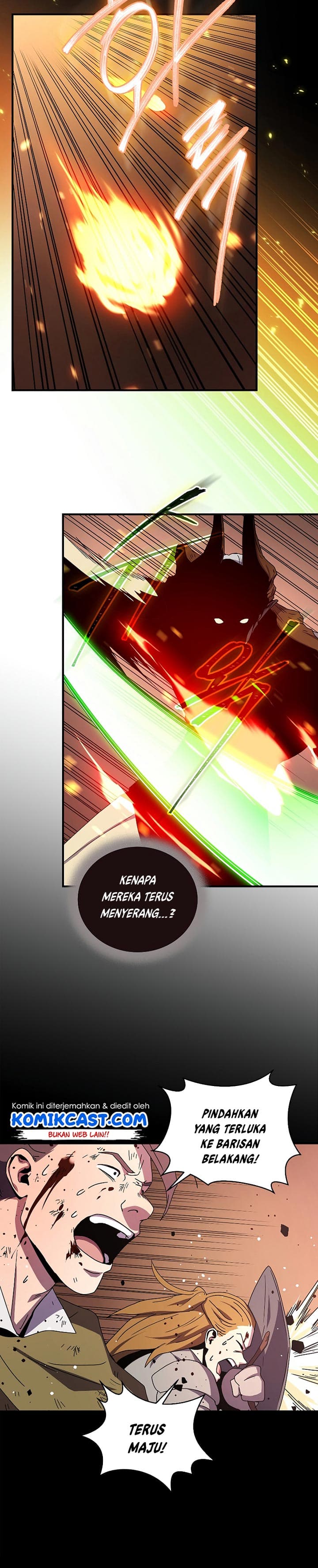 Read Return Of Frozen Player ID Manga Online