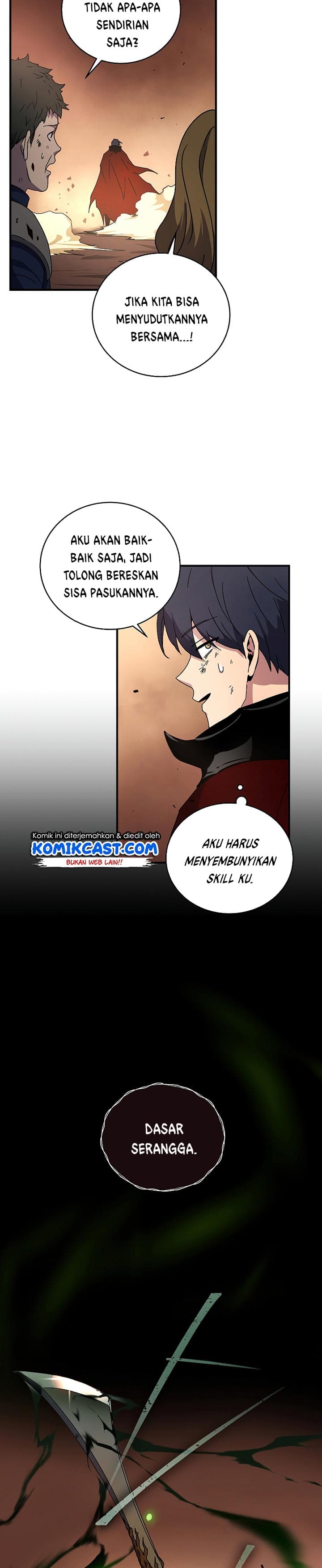 Read Return Of Frozen Player ID Manga Online