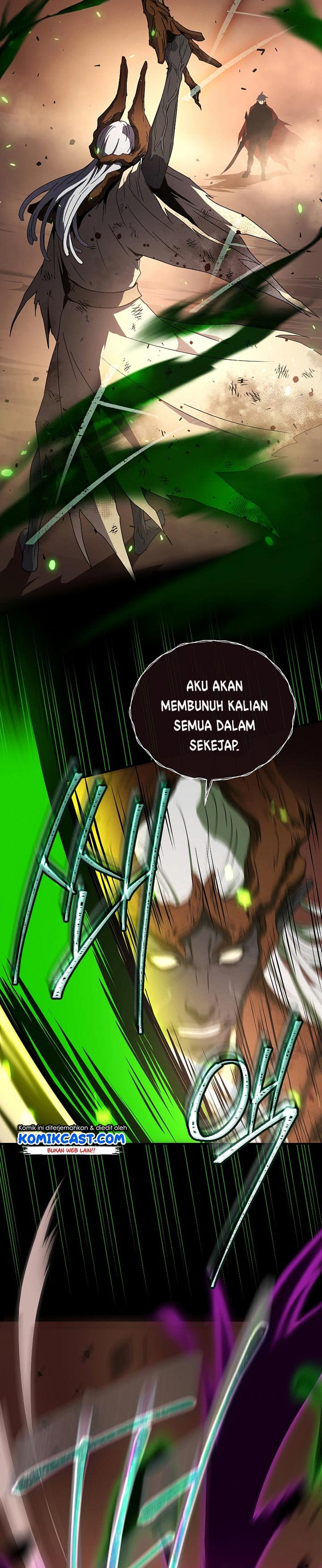 Read Return Of Frozen Player ID Manga Online