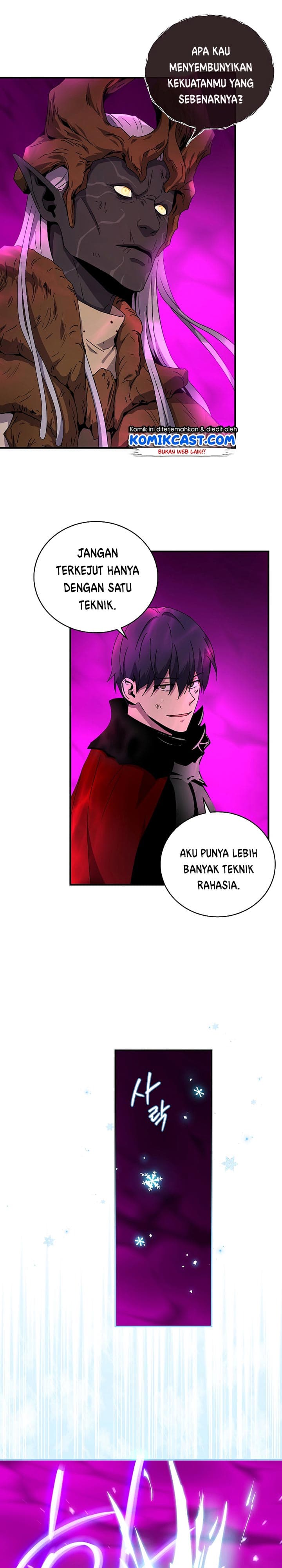 Read Return Of Frozen Player ID Manga Online