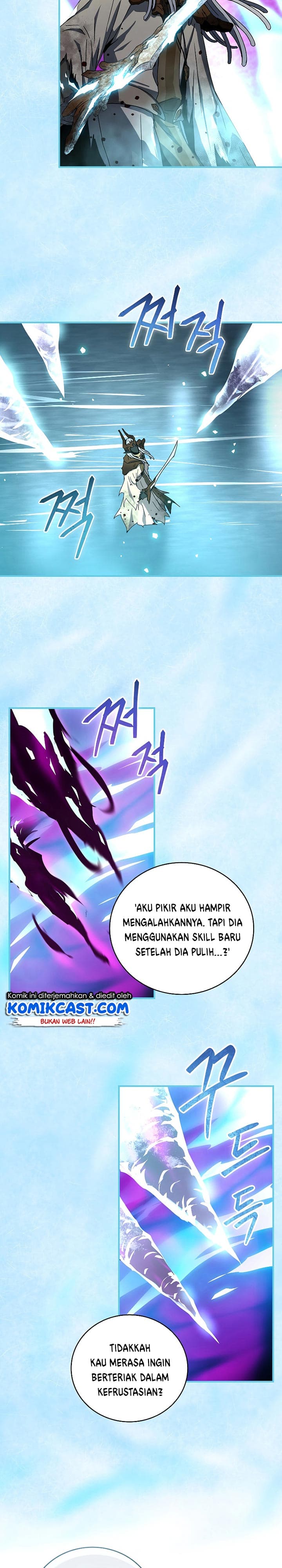 Read Return Of Frozen Player ID Manga Online