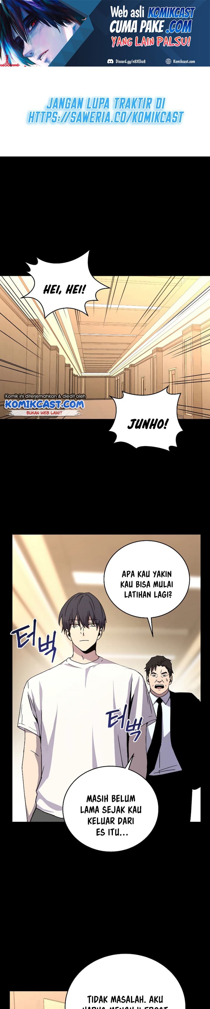 Read Return Of Frozen Player ID Manga Online