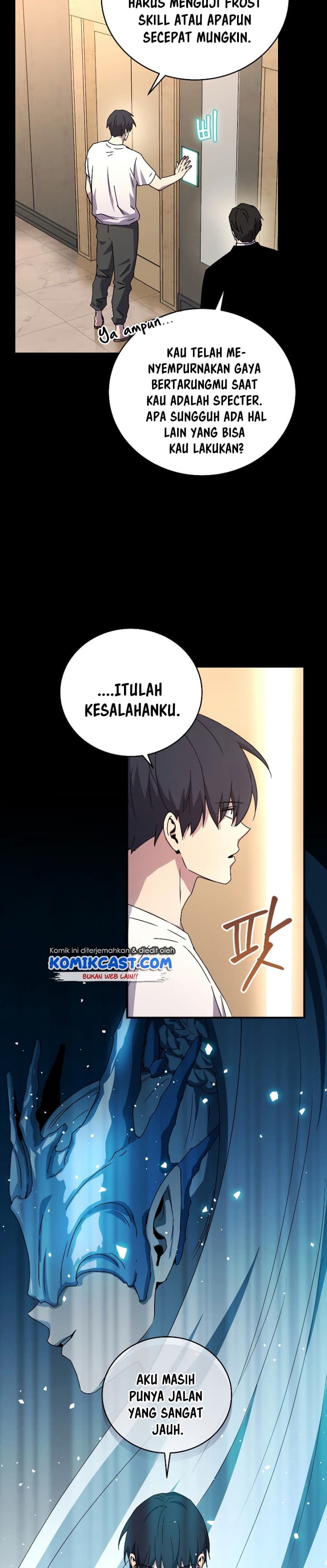 Read Return Of Frozen Player ID Manga Online