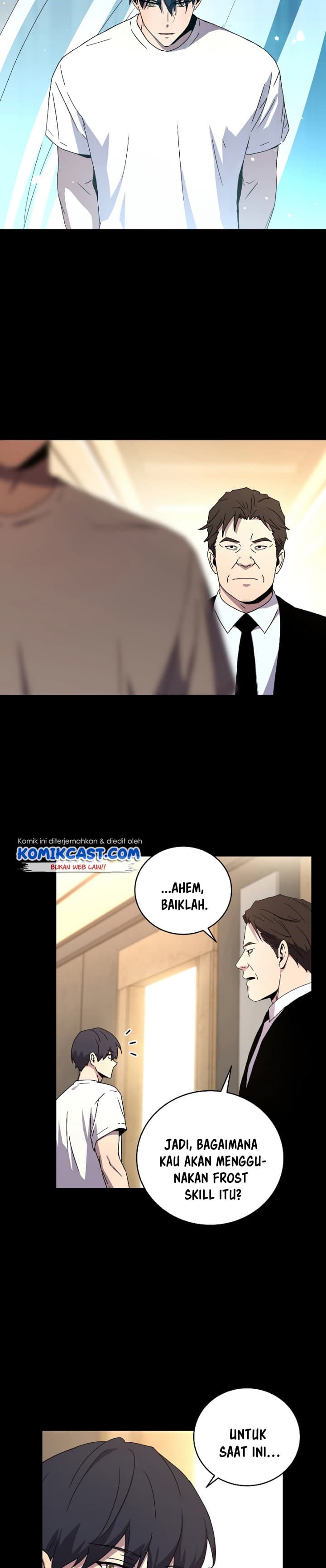 Read Return Of Frozen Player ID Manga Online