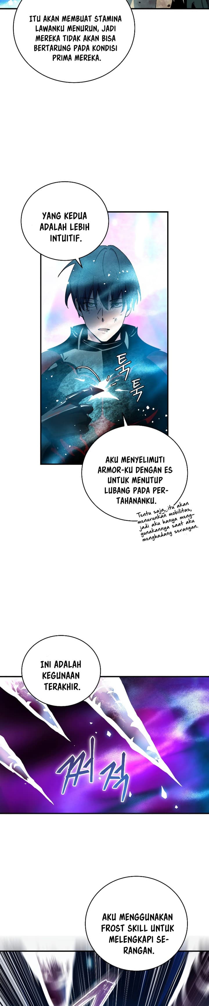 Read Return Of Frozen Player ID Manga Online