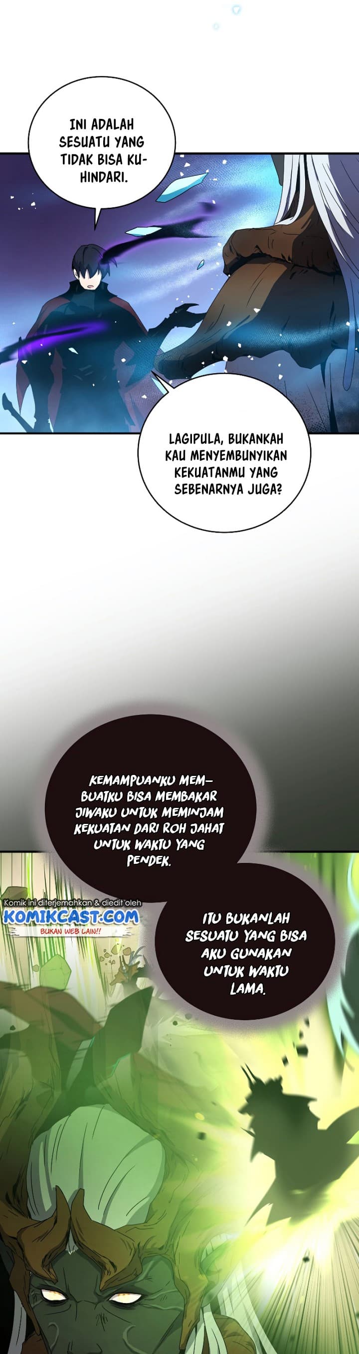 Read Return Of Frozen Player ID Manga Online