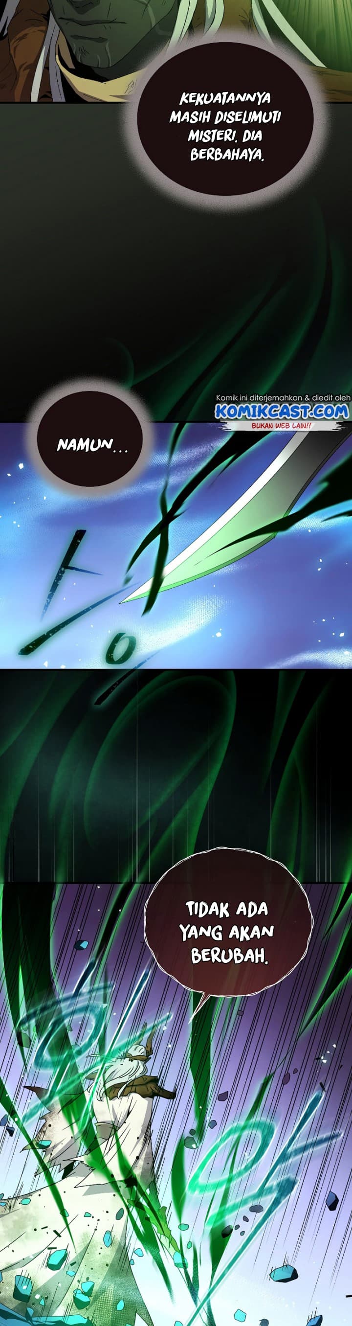 Read Return Of Frozen Player ID Manga Online