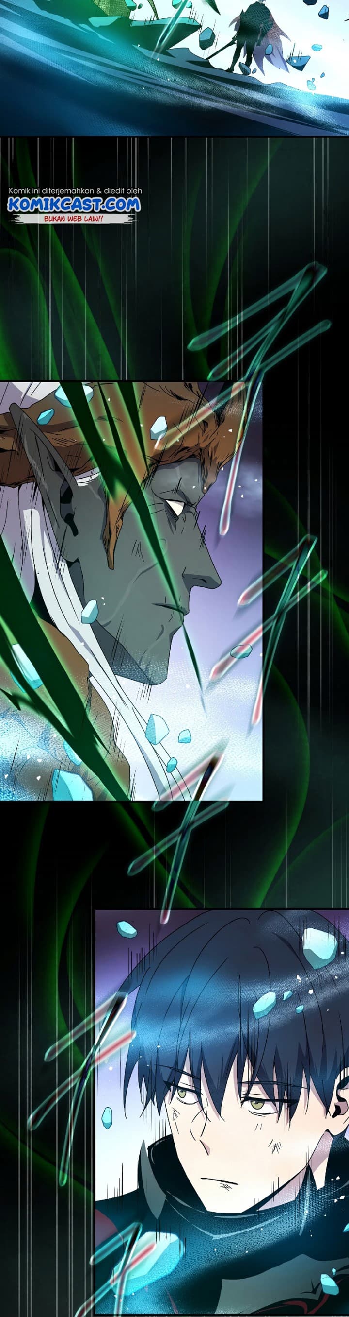 Read Return Of Frozen Player ID Manga Online
