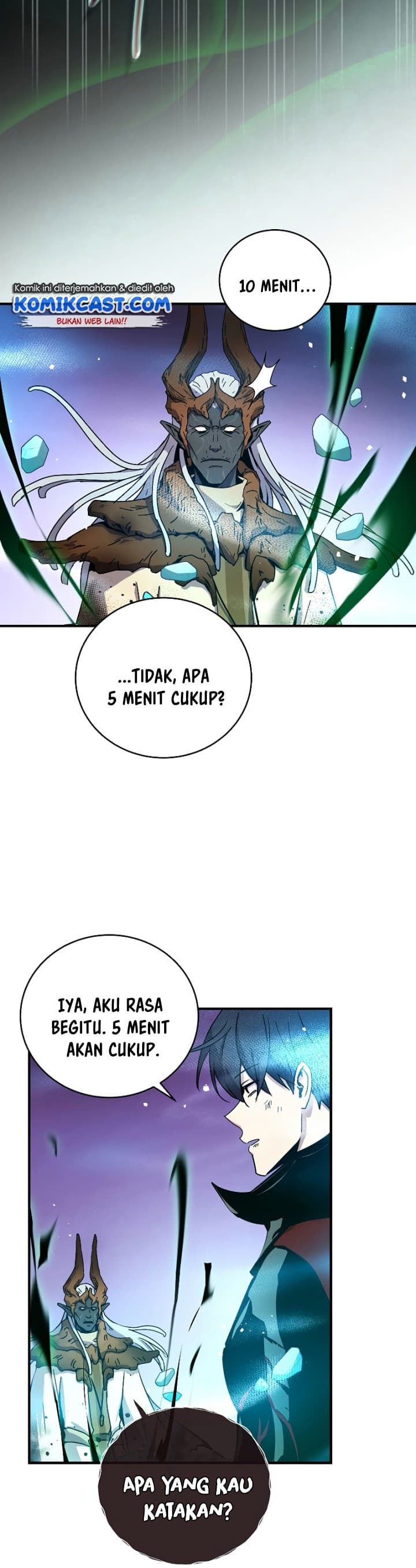 Read Return Of Frozen Player ID Manga Online