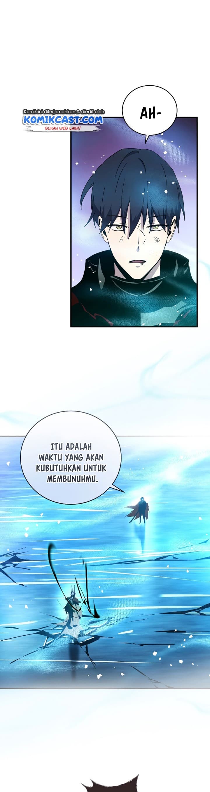 Read Return Of Frozen Player ID Manga Online