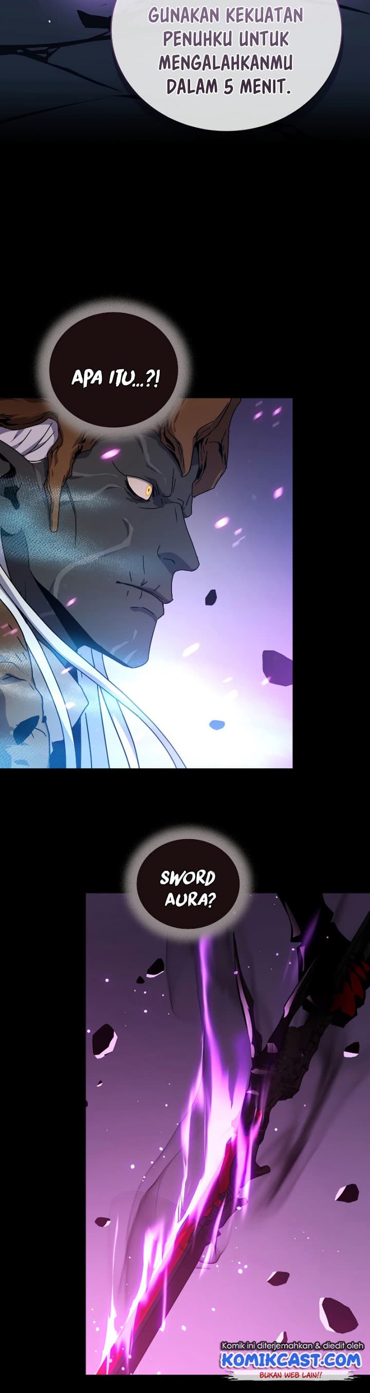 Read Return Of Frozen Player ID Manga Online