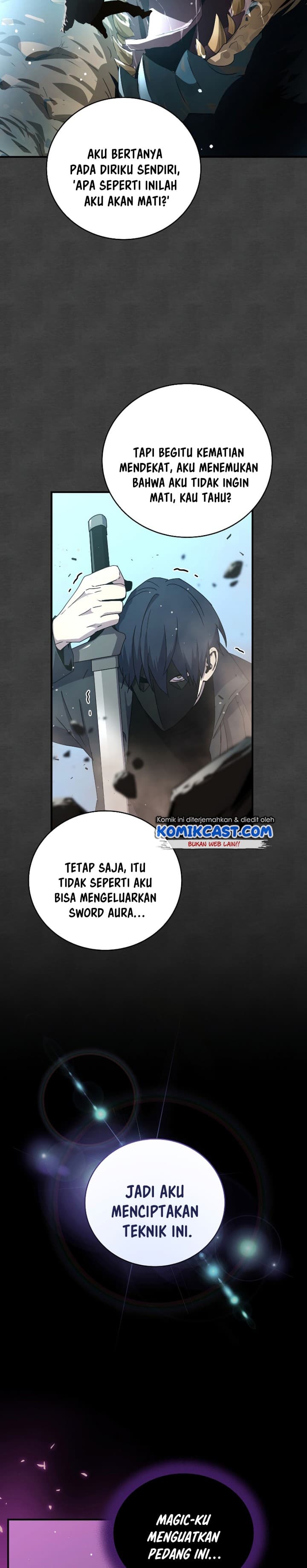 Read Return Of Frozen Player ID Manga Online