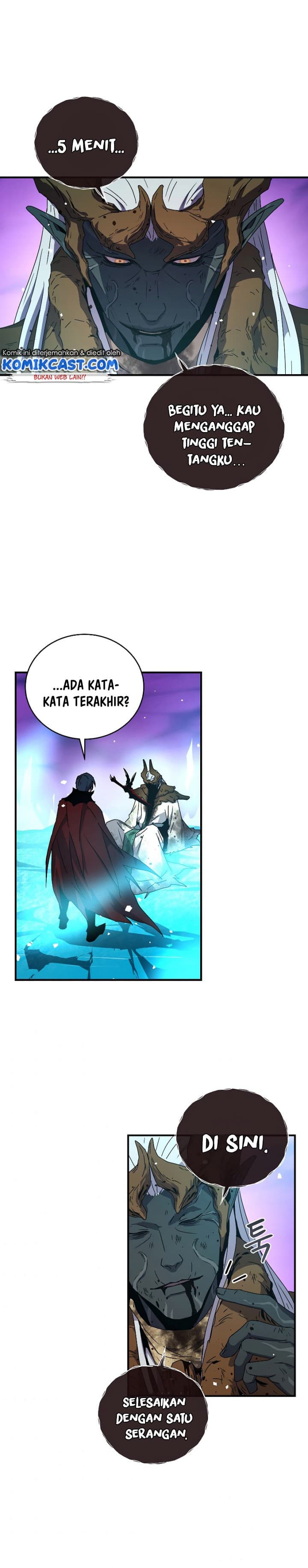 Read Return Of Frozen Player ID Manga Online