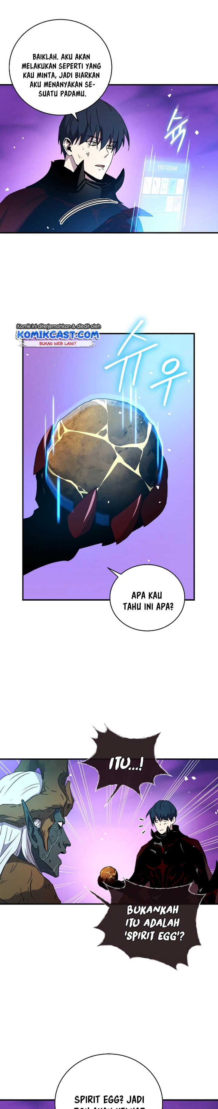 Read Return Of Frozen Player ID Manga Online