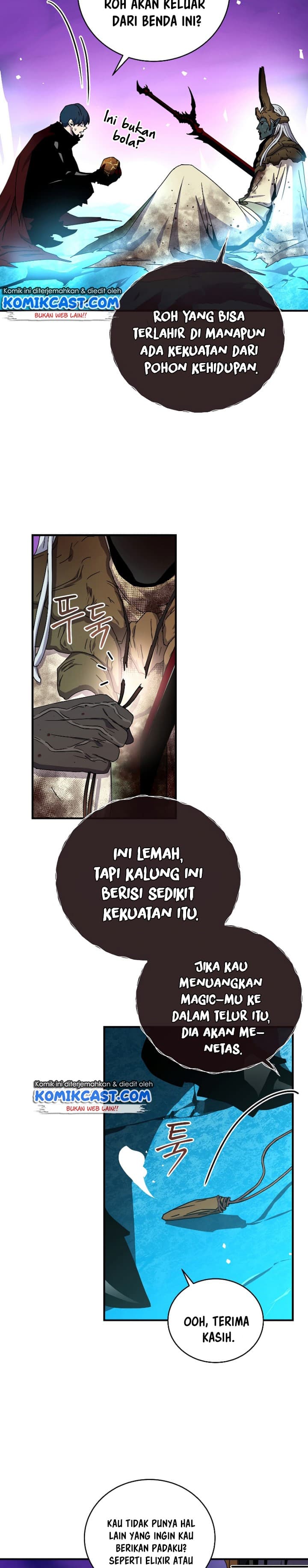 Read Return Of Frozen Player ID Manga Online