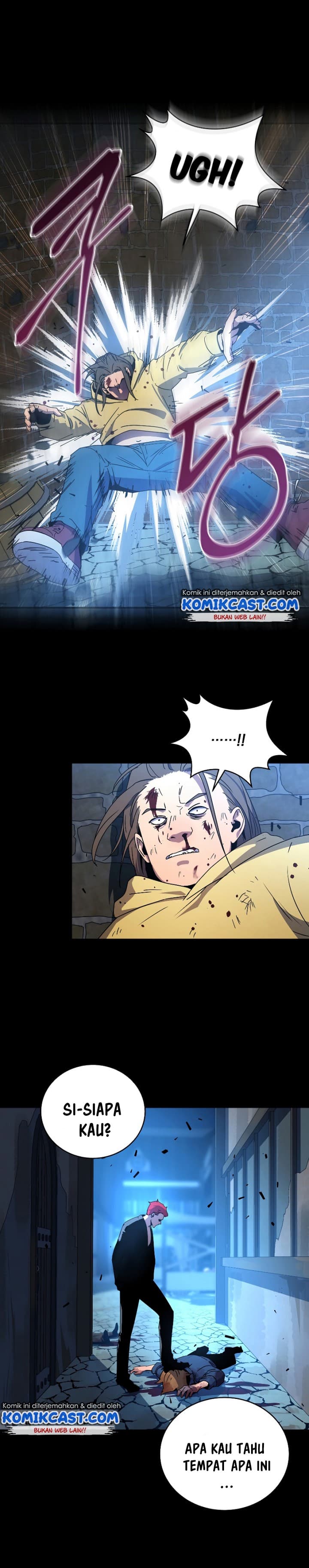 Read Return Of Frozen Player ID Manga Online
